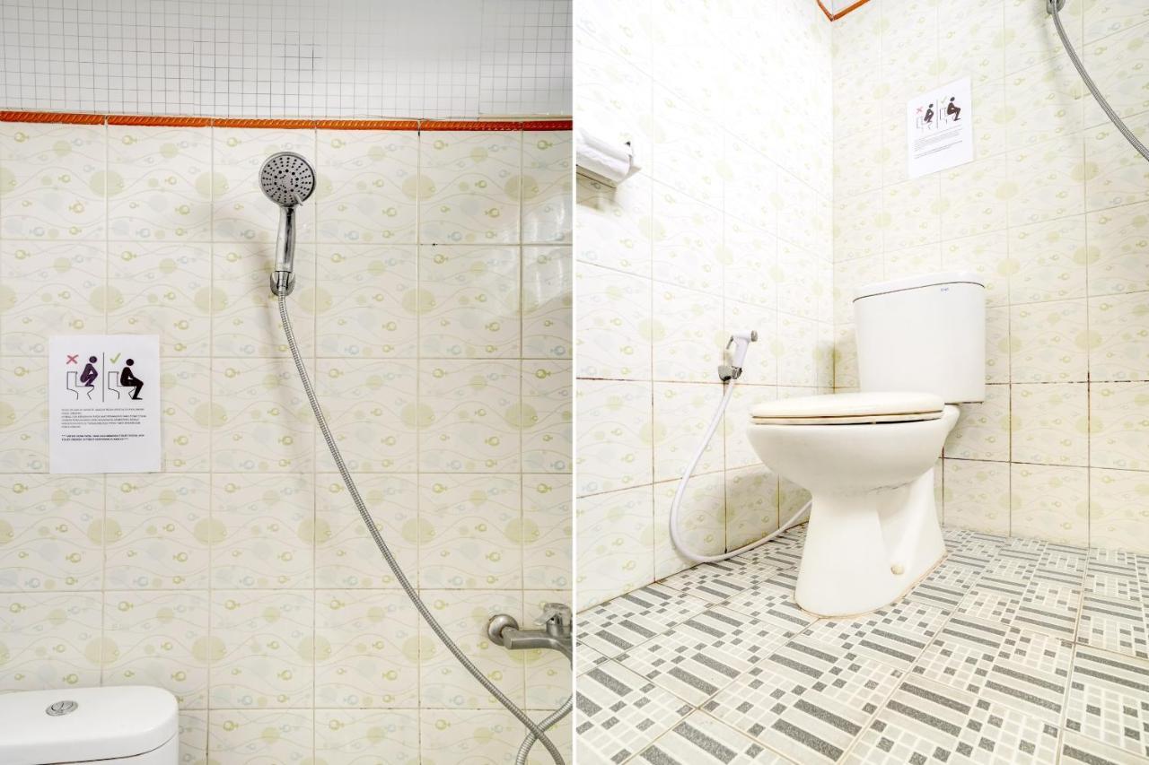 Radio Backpacker Guesthouse Syariah Bandung Exterior foto
